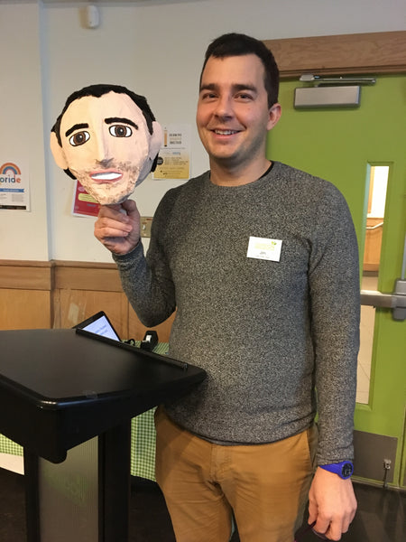 Caricature Piñatas, Face-Only