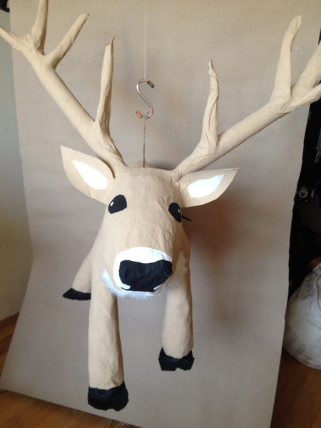 custom deer pinata