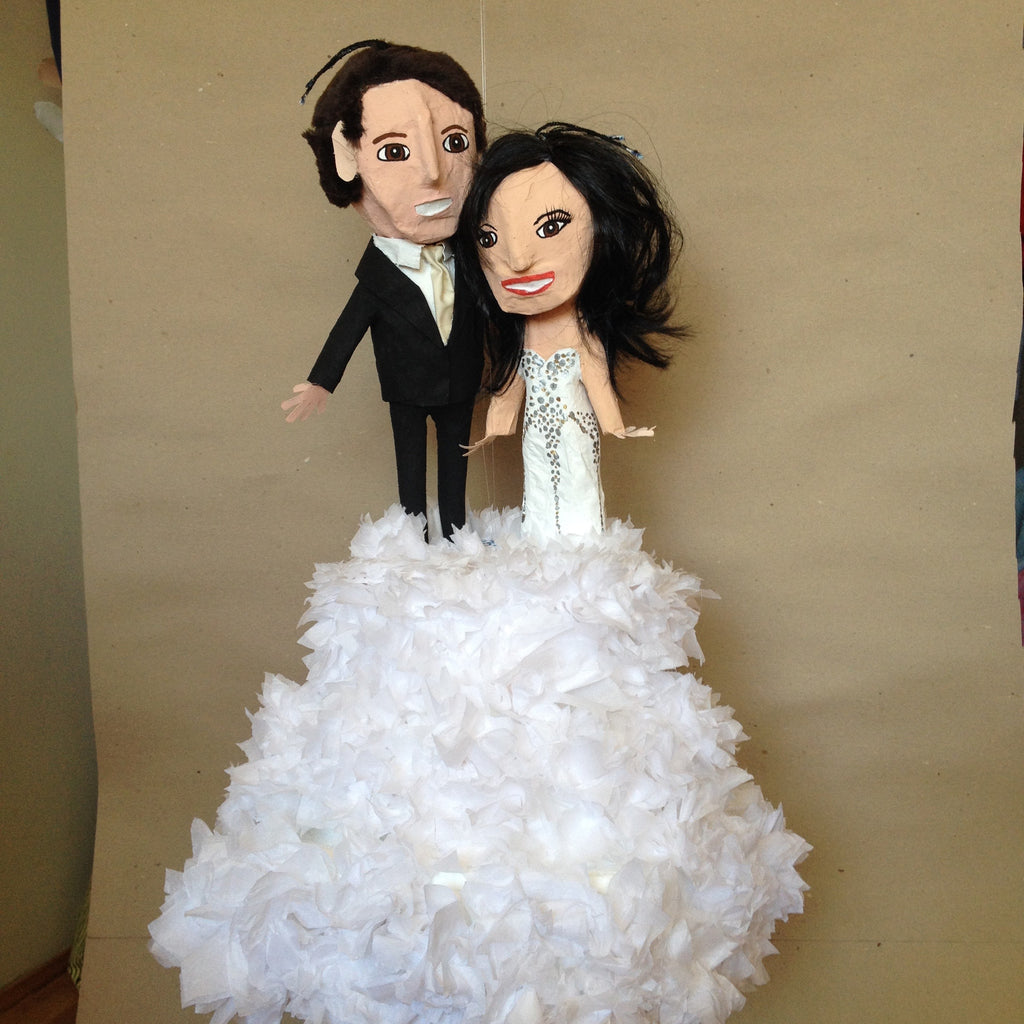 Wedding Pinata - Unique wedding present – Your Piñata